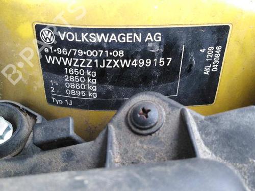 Kombiinstrument VW GOLF IV (1J1) 1.6 | BP9833395C47 