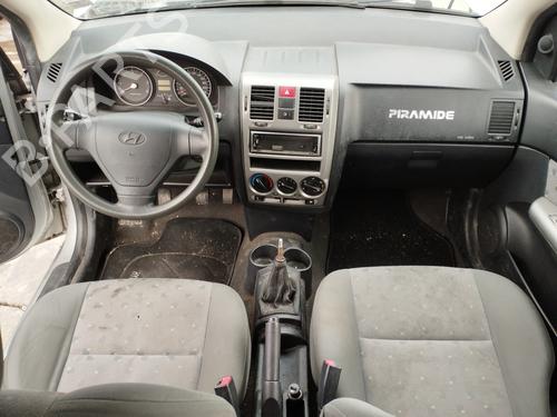 Engine control unit (ECU) HYUNDAI GETZ (TB)  | BP36338525M57  - Image 7