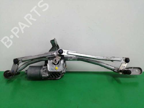 Used Front wiper motor BMW 5 (F10) 518 d (150 hp) 4828370