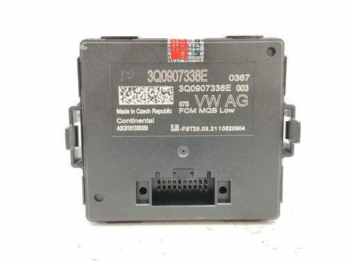 Used Electronic module AUDI Q2 (GAB, GAG) 2.0 TDI quattro (150 hp) 11356252