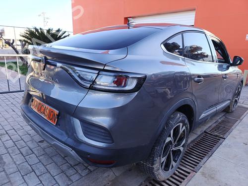 Left taillight RENAULT ARKANA I (LCM_, LDN_) 1.3 TCe 140 (LDN0) | BP31837744C34