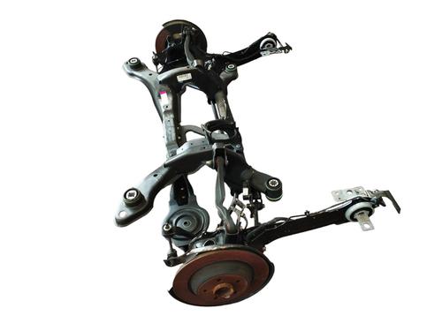 Rear axle VOLVO V60 I (155)  | BP17670881M2 