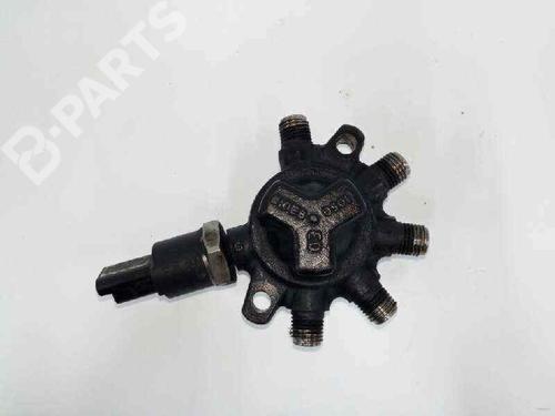 Injection rail RENAULT MEGANE II (BM0/1_, CM0/1_)  | BP4967572M98 
