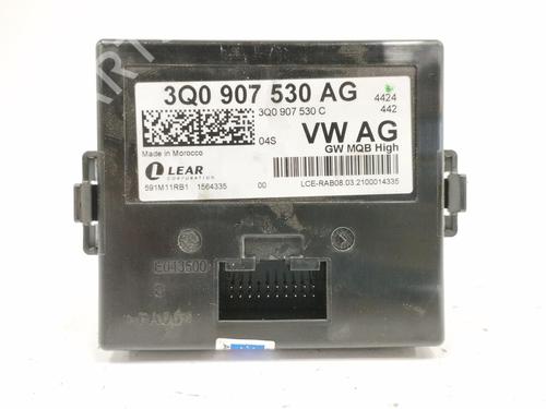 Elektronische module SEAT ARONA (KJ7, KJP) 1.0 TSI (110 hp) 12428186