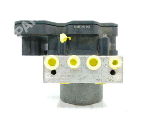 Used ABS pump FIAT PANDA (312_, 319_) 1.3 D Multijet (312PXL1A) (75 hp) 9271672