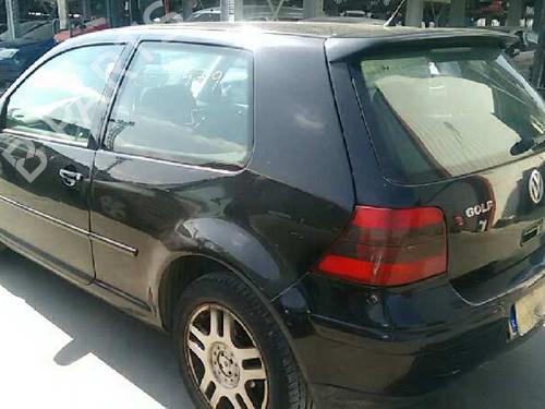 Engine control unit (ECU) VW GOLF IV (1J1)  | BP9115234M57 