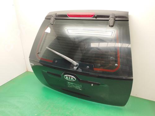 Tailgate KIA SPORTAGE II (JE_, KM_) 2.0 CRDi | BP17710040C6
