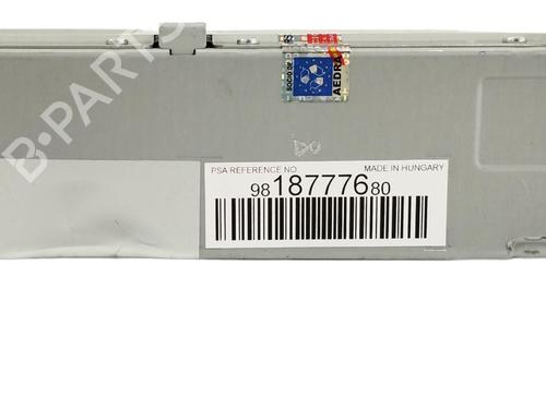 Radio TOYOTA PROACE CITY Box Body/MPV (BPZ_) 1.5 D-4D 100 (BPZM) | BP17023960E6 