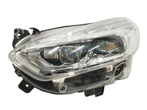 Used Left headlight FORD S-MAX (WA6) [2006-2014]  12679057