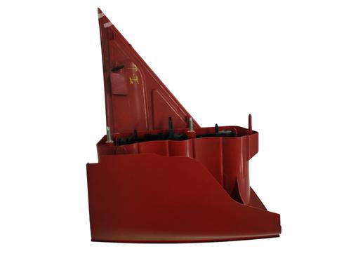 Left taillight PEUGEOT 1007 (KM_) 1.4 HDi | BP17723974C34