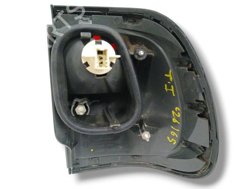 Left taillight NISSAN TERRANO II (R20) 2.7 TDi 4WD | BP29370395C34 