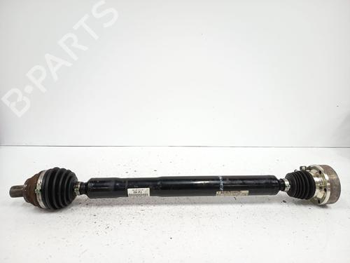 Used Right front driveshaft VW GOLF VI (5K1) 1.4 TSI (160 hp) 33017782