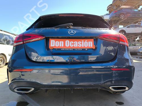 rear-bumper-mercedes-benz-a-class-w177-2018-33243945 main image