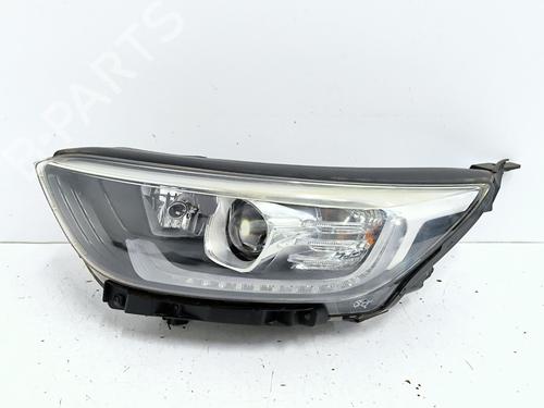 Left headlight KIA STONIC (YB) 1.0 T-GDi | BP33929793C28 - Image 3