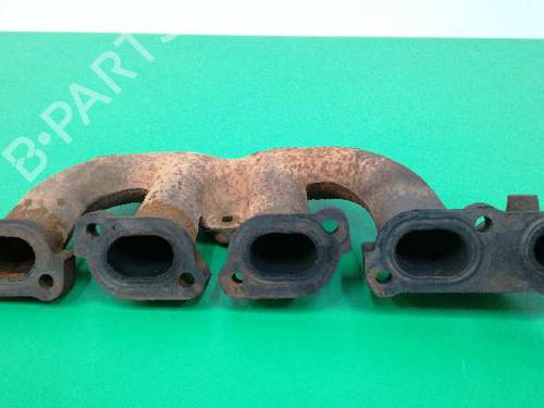 Exhaust manifold OPEL MOVANO A Van (X70)  | BP11658384M110 