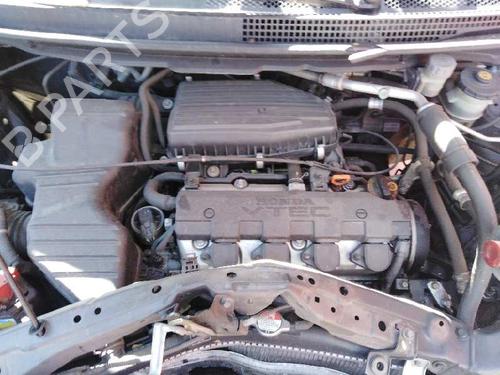 Rear wiper motor HONDA FR-V (BE)  | BP10932646M102 