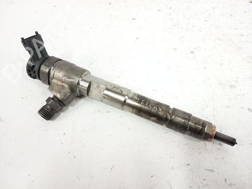 Used Injector RENAULT KADJAR (HA_, HL_) 1.5 BLUE dCi 115 (HLA6) (116 hp) 30507781