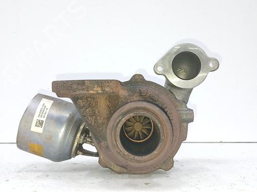Turbolader/Kompressor CITROËN C4 Picasso II | BP30544275M71
