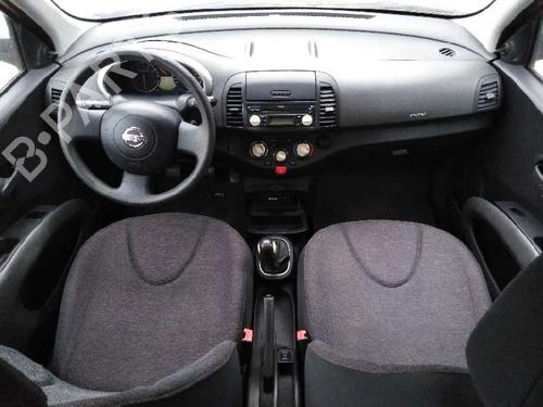 Right rear door NISSAN MICRA III (K12) 1.2 16V | BP12957989C5 