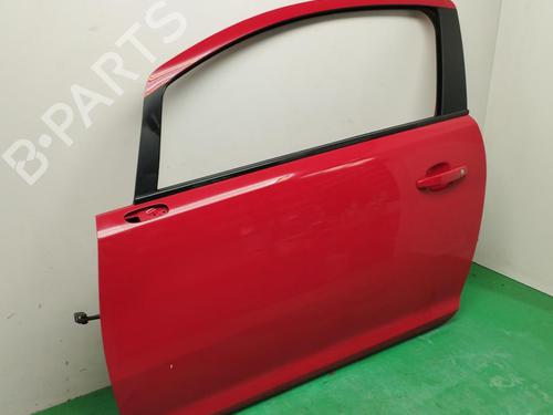Left front door OPEL CORSA D (S07)  | BP16716063C2