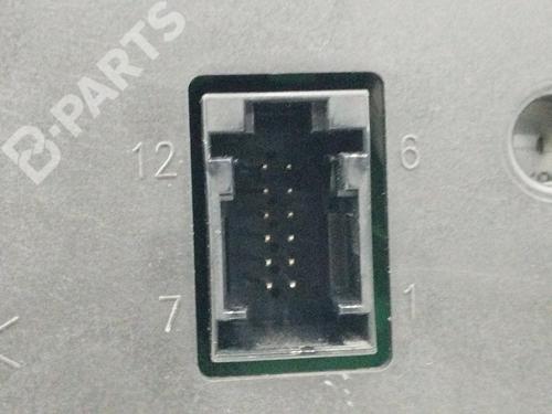 Instrument cluster SAAB 9-3 (YS3F, E79, D79, D75)  | BP11794791C47 