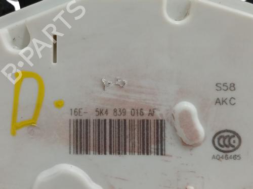 Rear right lock SEAT LEON ST (5F8) 1.5 TSI | BP18247143C99 