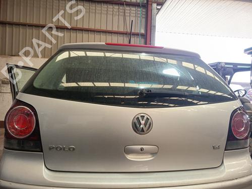 Peças VW POLO IV (9N_, 9A_) 1.4 16V 4862425