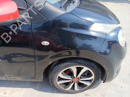 Used Right front fenders Right front fenders CITROËN C1 II (PA_, PS_) 1.2 VTi 82 (82 hp) 36264544 36264544