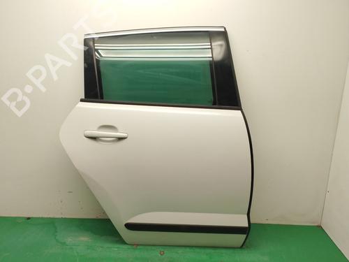 Right rear door PEUGEOT 3008 I MPV (0U_) 1.6 THP | BP29595294C5 