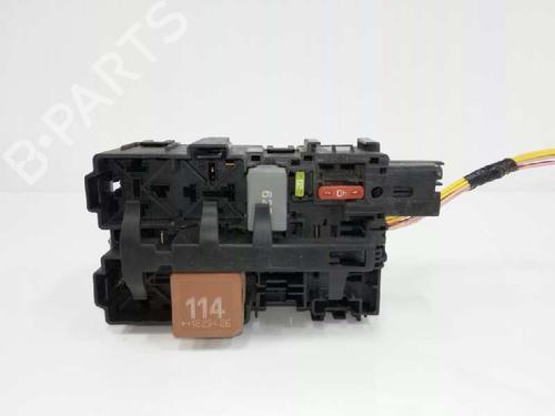 Used Fuse box Fuse box PEUGEOT PARTNER Box Body/MPV 1.6 BlueHDi 100 (100 hp) 12441686 12441686