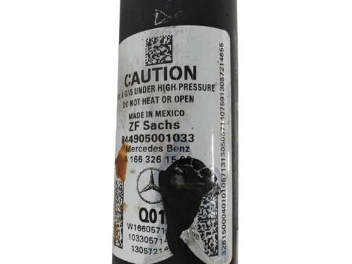 Right rear shock absorber MERCEDES-BENZ GLE (W166) 250 d 4-matic (166.004) | BP23576434M19