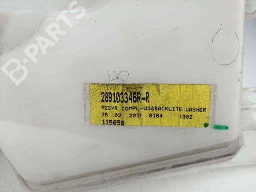 Windscreen washer tank RENAULT CLIO IV (BH_) 0.9 TCe 90 (BHNF, BHMA, BHMH, BHJK, BHJR) | BP8193538C113 