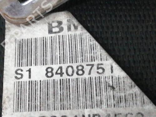 Front left seatbelt BMW X5 (E53) 3.0 d | BP11948568I26 - Image 3