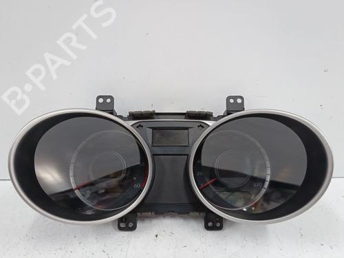 instrument-cluster-hyundai-ix35-lm-el-elh-2009-2010-2011-2012-2013-2014-2015-2016-35791456 main image