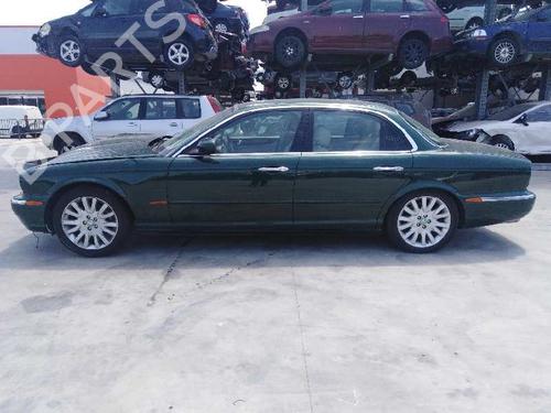 Alternator JAGUAR XJ (X350, X358) R 4.2 | BP6511015M7 