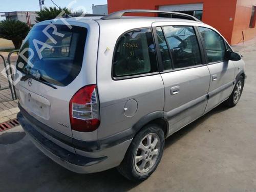 Rim OPEL ZAFIRA A MPV (T98) 2.2 DTI 16V (F75) | BP13581581C45 