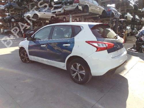 Cockpit NISSAN PULSAR Hatchback (C13)  | BP13361848C47 