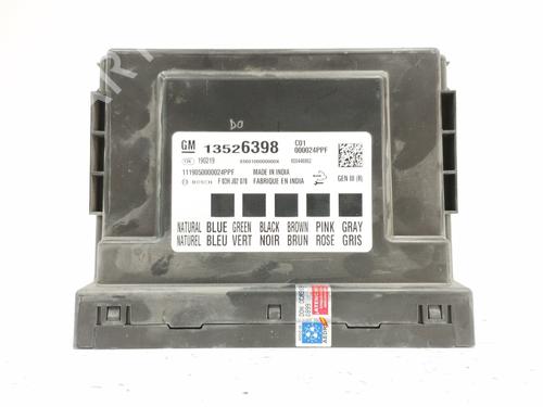 Used Electronic module OPEL ASTRA K (B16) [2015-2022]  12457146