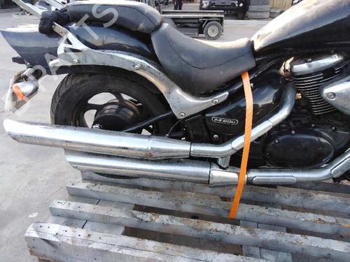 Exhaust manifold SUZUKI MOTORCYCLES VS VS 800 GL Intruder (VS52B) | BP29027335M110 - Image 13