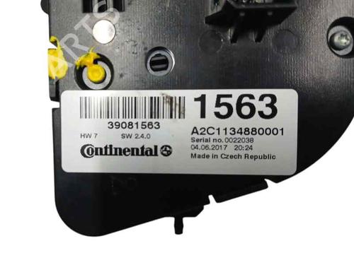 Climate control OPEL MOKKA / MOKKA X (J13) 1.4 (_76) | BP28512516I5