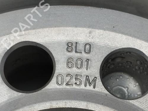 Rim RENAULT LAGUNA II Grandtour (KG0/1_) 1.9 dCi (KG0G) | BP10676626C45 