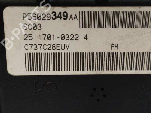 Electronic sensor DODGE NITRO  | BP10180883M84 