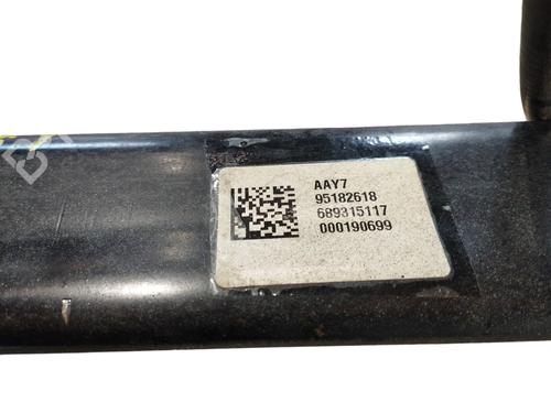 Rear axle CHEVROLET AVEO Hatchback (T300) 1.4 | BP17670890M2 