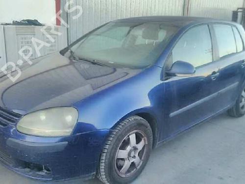 AC Styreenhet / Manøvreringsenhet VW GOLF V (1K1)  | BP837016I5 