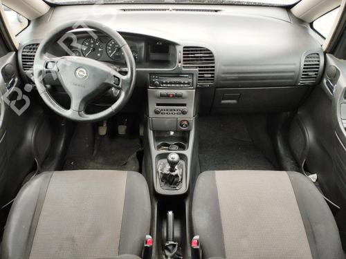 Pipe OPEL ZAFIRA A MPV (T98) 2.0 DTI 16V (F75) | BP14154279M125 