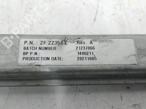 Vindusheismekanisme venstre foran MICROCAR M.GO 0.5 | BP29284989C22 