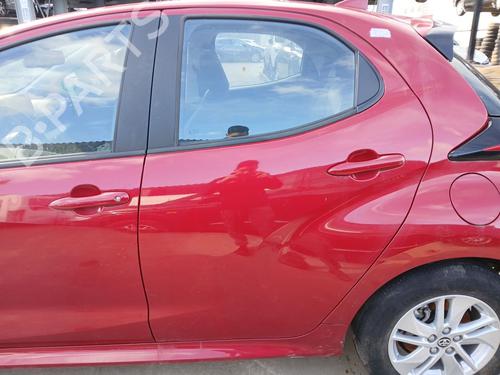 left-rear-door-toyota-yaris-_p21_-_pa1_-_ph1_-2020-32165394 main image