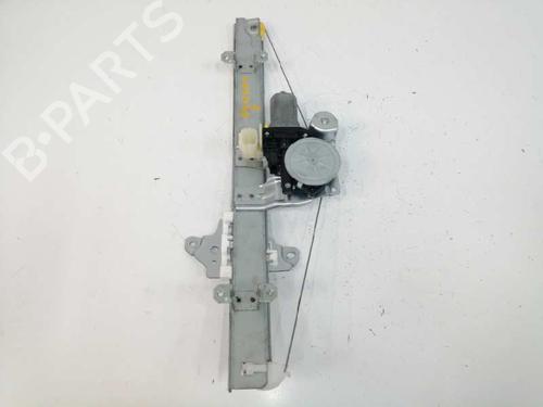 Used Front left window mechanism NISSAN MICRA V (K14) [2016-2025]  7311156