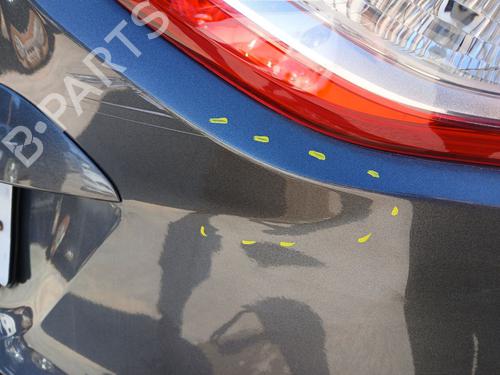 Tailgate FORD KUGA II (DM2) 2.0 TDCi | BP33547217C6 - Image 3