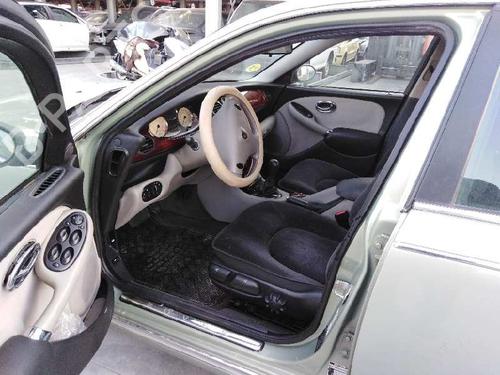 Left front window switch ROVER 75 (RJ)  | BP18267473I27 